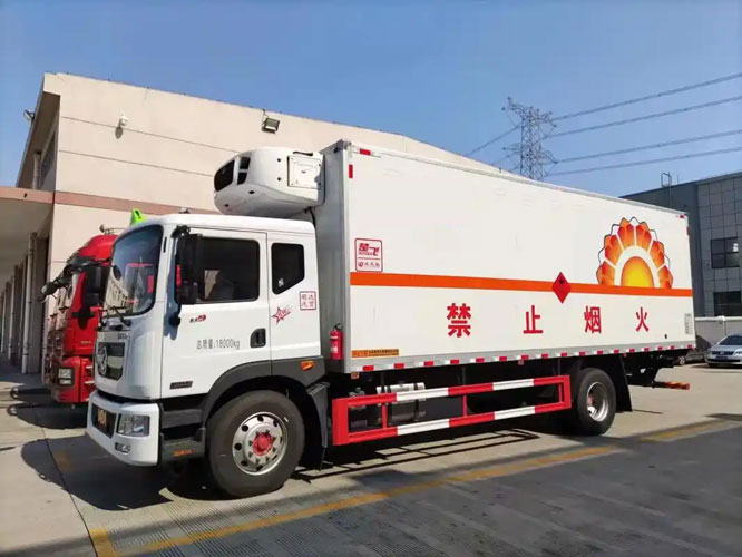 铺前镇危险品托运