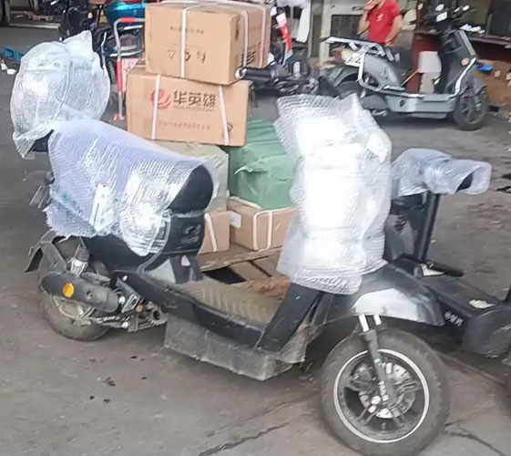 铺前镇电动车托运